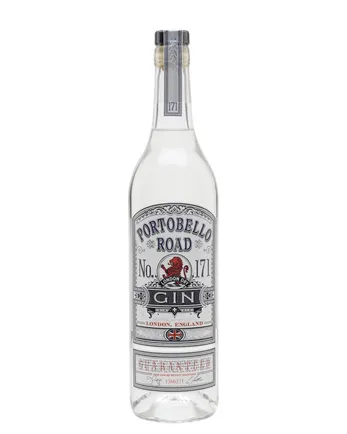 Portobello Road No.171 London Dry Gin