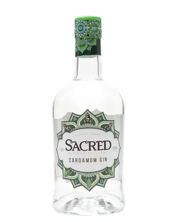 Sacred Cardamom Gin