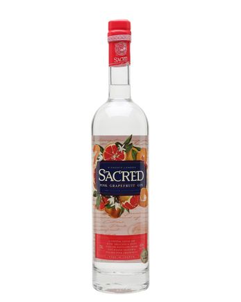 Sacred Pink Grapefruit Gin