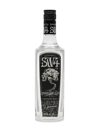 SW4 London Dry Gin