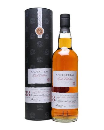 Glenkinchie 1975 33 Year Old Dewar Rattray