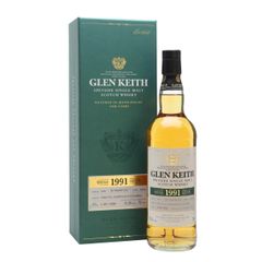 Glen Keith 1991 / 30 Year Old / Secret Speyside