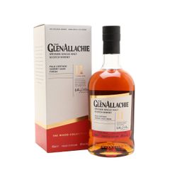 Glenallachie 11 Year Old / Palo Cortado Cask Finish / Wood Collection