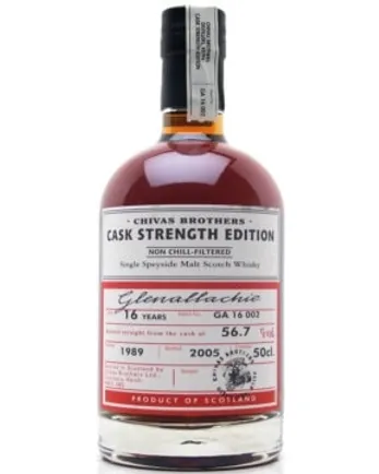 Glenallachie 1989 16 Year Old