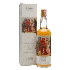Glenlossie 1966 / Bottled 1988 / The Costumes