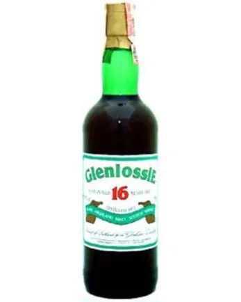 Glenlossie 16 Year Old Sestante