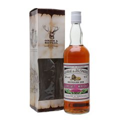 Glenlivet 1938 / Bottled 1980s / Gordon & MacPhail