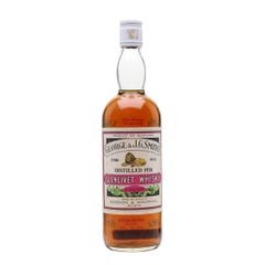 Glenlivet 1938 / Bottled 1970s / Gordon & MacPhail