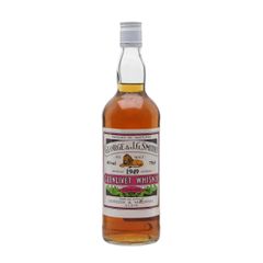 Glenlivet 1949 / Bottled 1980s / Gordon & MacPhail