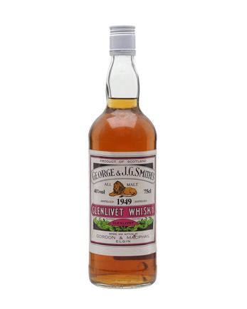 Glenlivet 1949 Bottled 1980s Gordon Macphail