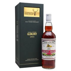 Glenlivet 1955 / 56 Year Old / Sherry Cask / Gordon & MacPhail