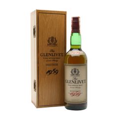 Glenlivet 1959 / Bottled 1980s