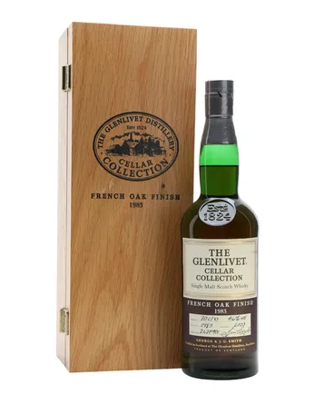 Glenlivet 1983 Cellar Collection