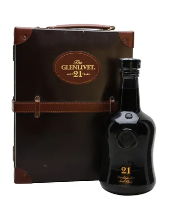 Glenlivet 21 Year Old Replica