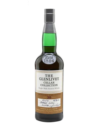 Glenlivet 30 Year Old American Oak