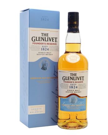 Glenlivet Founder's Reserve