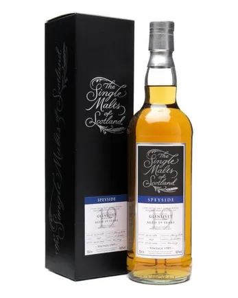 Glenlivet 1989 19 Year Old Sherry Butt Speciality Drinks  Single Malts of Scotland