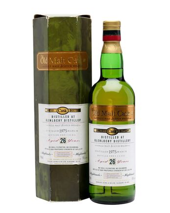 Glenlochy 1975 26 Year Old Douglas Laing Old Malt Cask