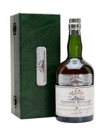 Glenlochy 1965 38 Year Old Douglas Laing Platinum Selection