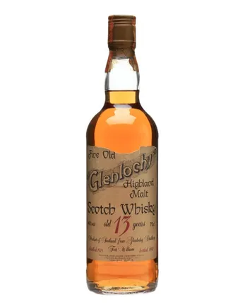 Glenlochy 1974 13 Year Old Sestante