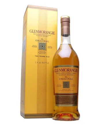 Glenmorangie 10 Year Old Original Jeroboam