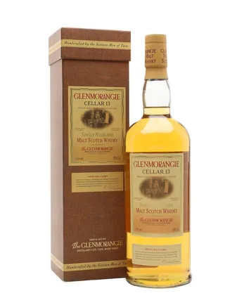 Glenmorangie Cellar 13 10 Year Old