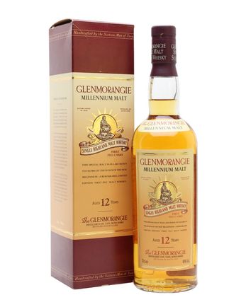 Glenmorangie Cote de Beaune 12 Year Old