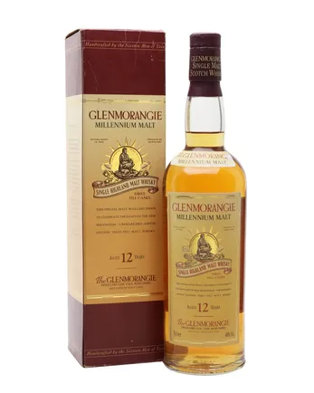 Glenmorangie Millennium 12 Year Old