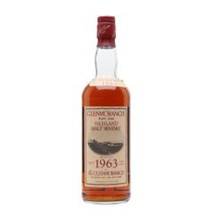 Glenmorangie 1963 / 23 Year Old / Sherry Cask