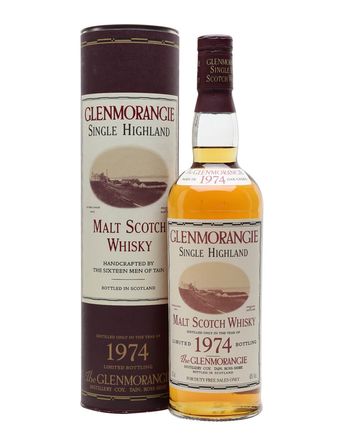 Glenmorangie 1974 75cl