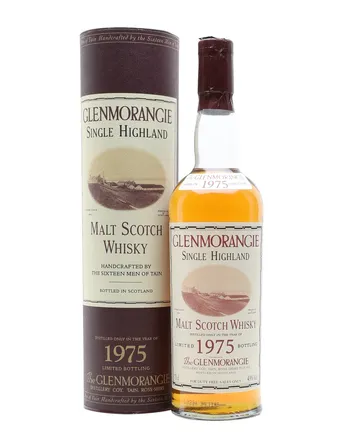 Glenmorangie 1975