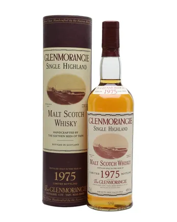 Glenmorangie 1975 75cl