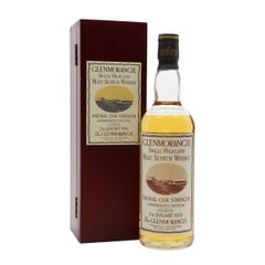 Glenmorangie 1976 / Concorde Bottling