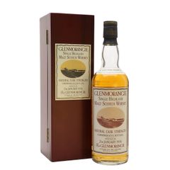 Glenmorangie 1976 / Concorde Bottling