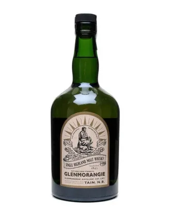 Glenmorangie 1987 Green Bottle