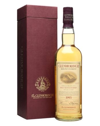 Glenmorangie 1993 10 Year Old Mount Everest