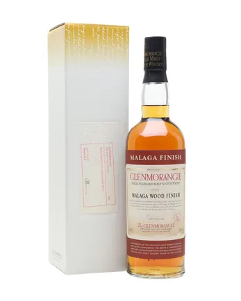Glenmorangie 25 Year Old Malaga Wood