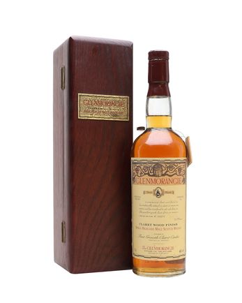 Glenmorangie Claret Finish