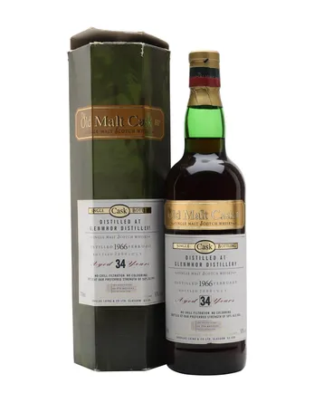 Glen Mhor 1966 34 Year Old Douglas Laing Old Malt Cask
