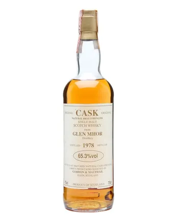 Glen Mhor 1978 10 years old Gordon & Macphail