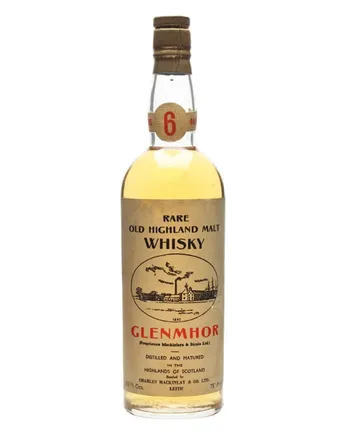 Glen Mhor 6 Year Old Bottled 1960s