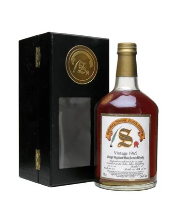 Glen Mhor 1965 26 Year Old Signatory