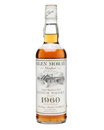 Glen Moray 1960 26 Year Old