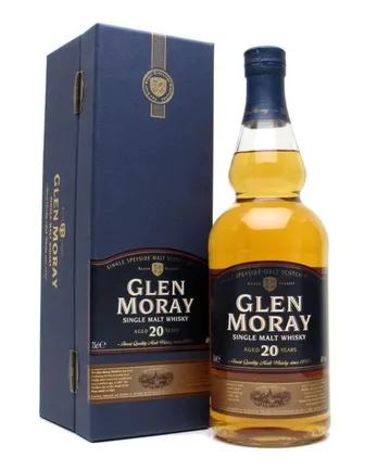 Glen Moray 20 Year Old