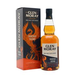 Glen Moray Phoenix Rising / Charred Oak Casks