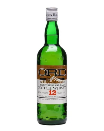 Ord 12 Year Old