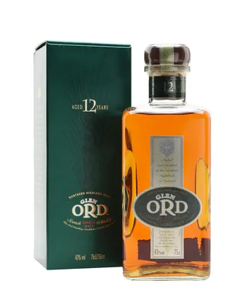 Glen Ord 12 Year Old 75cl