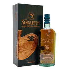 The Singleton of Glen Ord 38 Year Old
