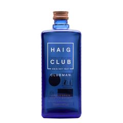 Haig Club Clubman