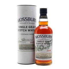 North British 2008 / 15 Year Old / Oloroso Finish / Cask #37 / Mossburn